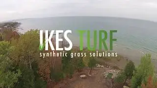 Ikes Turf - Craigleith Backyard Golf Course Project: Intro