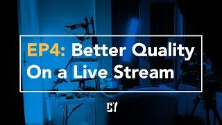 Episode 4: Better Quality On a Live Stream - EpocCam+Zoom