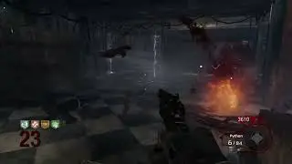 Call of duty black ops: I almost died twice 