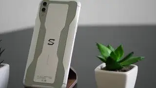 Xiaomi BlackShark 2 UNBOXING by XIAOMISHOP.HU