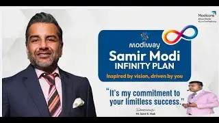 MODICARE SAMIR MODI  INFINITY  PLAN IN BENGALI || FULL DETAILS || BAPPA BASU