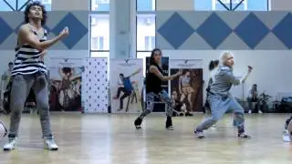 Sisco Gomez workshop in Moscow 14-Apr-2012