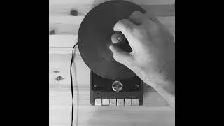 No-input cassette player