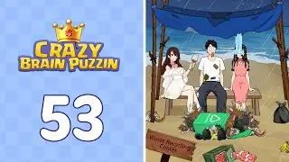 Crazy Brain Puzzle Level 53 Shabby Date