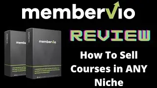 Membervio review and amazing Bonuses.