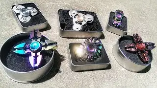 EXOTIC ★ Premium Fidget Hand spinners ★