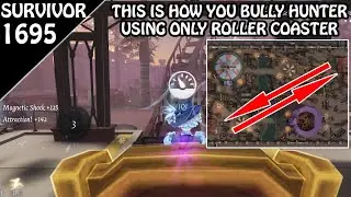 How to use Roller Coaster effectively in rank - #identityv