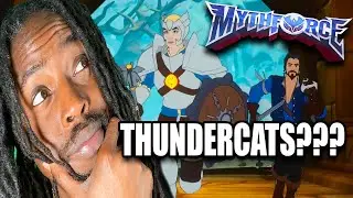 Mythforce Early Access Trailer (Reaction)
