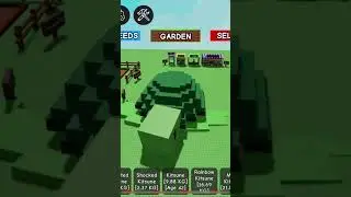 OMG😱 I Mutated Titan Sea Turtle#growagarden #roblox