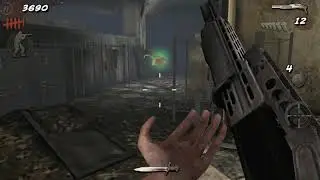 COD ZOMBIES ANDROID HIGH ROUND ATTEMPT
