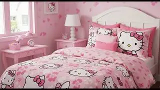 Magical Hello Kitty Bedroom Ideas Every Parent Must See | Cute & Functional Spaces