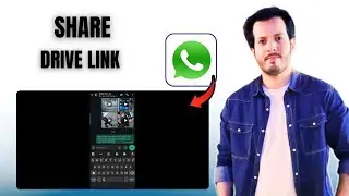 Как поделиться ссылкой на Google Диск в WhatsApp пошаговоЗаголовок:
