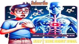 What is ATP? | How It Works For Human Body? | IN ENGLISH