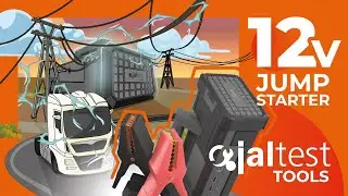 [RU] Jaltest Tools | НОВОЕ портативное и профессиональное пусковое устройство ⚡