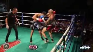 Kike VS Omar El Acero