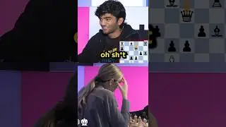 Focus Gukesh! No time to blunder!♟️