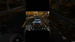 Realistic graphics car simulator gameplay #shorts #realisticgames