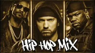 90s West Coast Hip Hop Mix | ice cube, 2Pac, Snoop Dogg, Eminem,50 Cent