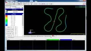 Aligning Autocross data in AiM RaceStudio 2