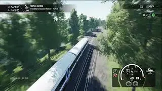 TRAIN SIM WORLD 3 GAMEPLAY 137 GRAVESEND TO LONDON VICTORIA