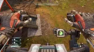 Disintegration First Mission First Fight with Gravcycle and Units Sequin and Coqui