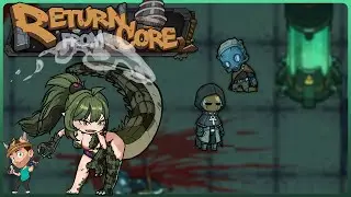 Taking the FIGHT to the BISHOP! | Return From Core Gameplay