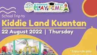 APCBPK School Trip to Kiddie Land 2022