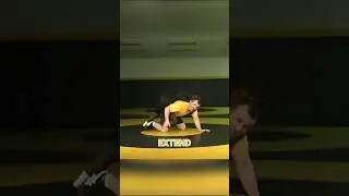 Mule Kick🔥From Mat🔥 #highschoolwrestling  #collegewrestling #wrestling #mma #bjj #collegewrestler