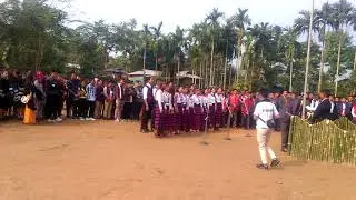 United Sangtam Students' Conference 2017 at Thsithrongse village
