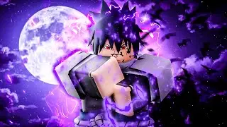 Sasuke Uchiha Ultra Charge Is INSANE In Roblox Jump Stars