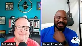 Yo! Ep001 - Dominick Fitzgerald, CEO Vidionix