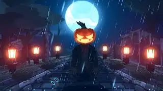 Haunted Moon by BitzGD and more (4k) Geometry Dash 2.2