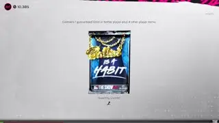 MLB The Show 24: First BALLIN' IS A HABIT pack opening
