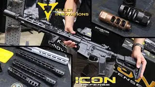 MSM - Killer Innovations - ICON Defense - Triggrcon 2024