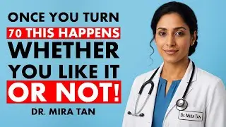 Once You Hit 70, These 5 Things Happen Whether You Like It Or Not &ndash; Watch Before It's Too Late