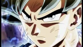 Dragon Ball Super Episode 110- Replacing Goku's transformation theme with the chosen warriors