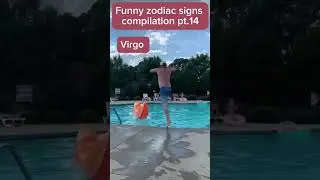 Funny zodiac signs compilation pt. 14 #astrology #memes #humor #zodiac #astrologic #funnymemes