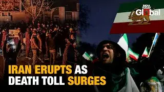 Iran Ready for War Yet Open to Negotiations Amid Rising Death Toll