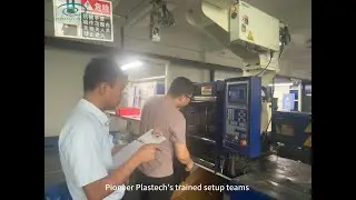 【Plastic Injection Tooling】How Pioneer Plastech Streamlines Mold Changeovers？