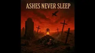 Ashes Never Sleep - Dark Coutry Rap Song (Official Audio) 