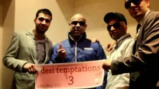 Desi Temptations 3 Promo - Lockdown Promotions