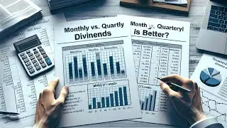 Monthly vs. Quarterly Dividends Which is Better ?