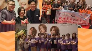 龍婷「 旅程 Story 巡迴音樂會~ 香港站」 第一場~ 開場前花絮（ 西九文化區自由空間大盒）18/8/2025