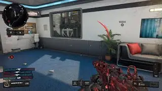 MX9 Nuclear in Black Ops 4