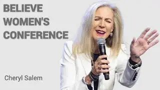 Cheryl Salem: From Miss America to God’s Messenger