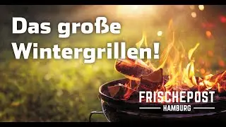 Das große Wintergrillen