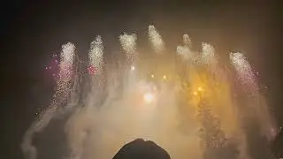 Magic Symphony | Final-/ Abschlussfeuerwerk Phantasialand (Brühl)