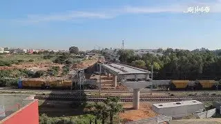 ساكنة الوفاق بمدينة تمارة يشتكون من بناء قنطرة خارج التصميم المعماري للحي