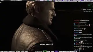 Fatman's uncapped bomb-a-thon: MGS: Delta in-depth story run (part 1) (11/26/25)