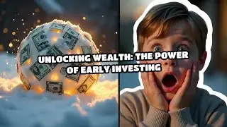 Unlocking Wealth: The Power of Early Investing
